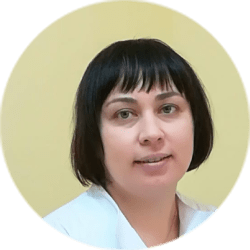 Врач-невролог детский Катина Мария Михайловна